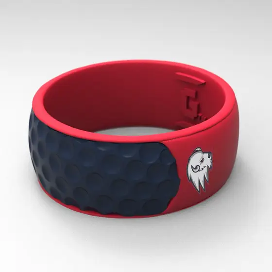 Dixie St golf ring design 1