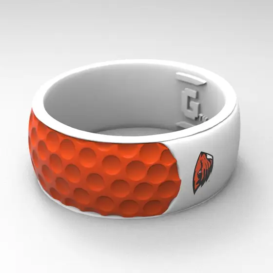 Oregon St golf ring design 2