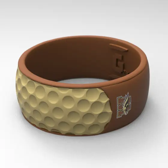 Western Mich golf ring design 1