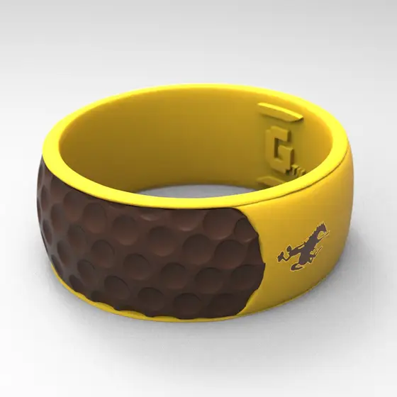 Wyoming golf ring design 1