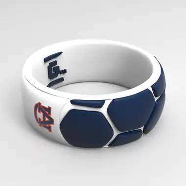 Auburn soccer ring design 2