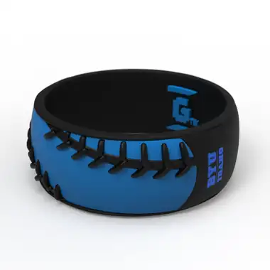 BYU Idaho baseball ring design 1