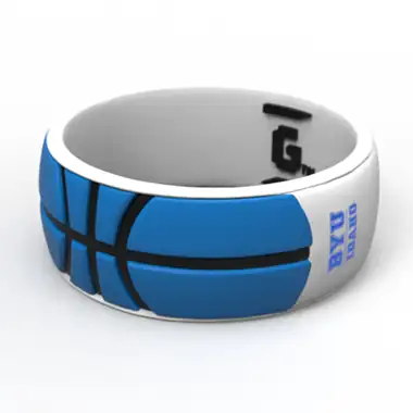 BYU Idaho basketball ring design 1