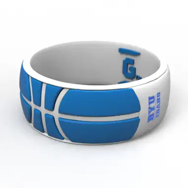BYU Idaho basketball ring design 2