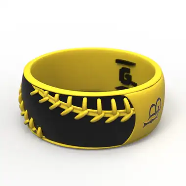 Cal Long Beach baseball ring design 2
