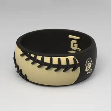 Colorado Buff baseball ring design 1