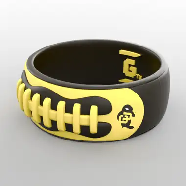 Colorado Buff ring