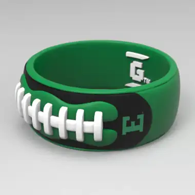Eastern Mich football ring design 1