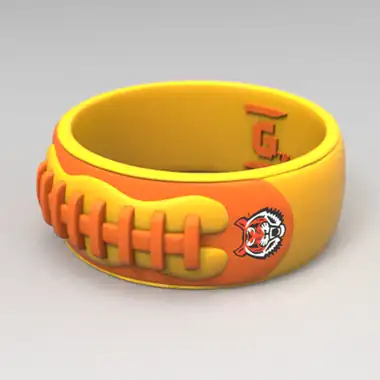 Idaho St ring