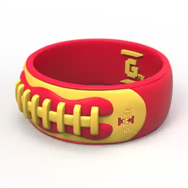 Iowa St ring