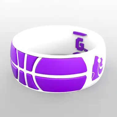 Kansas Jayhawks basketball ring design 2