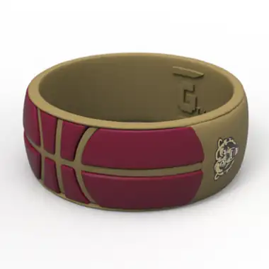 Kutztown basketball ring design 1