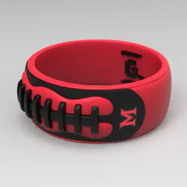 Miami football ring design 2