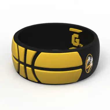 Mizzou basketball ring design 2