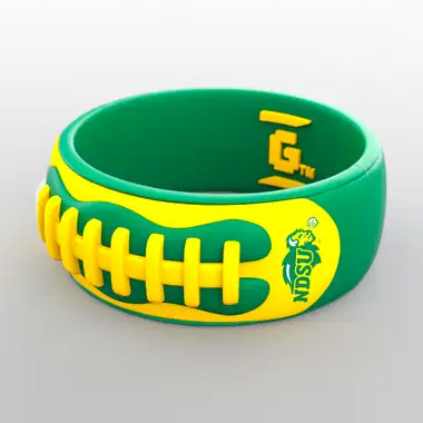 N. Dakota St ring