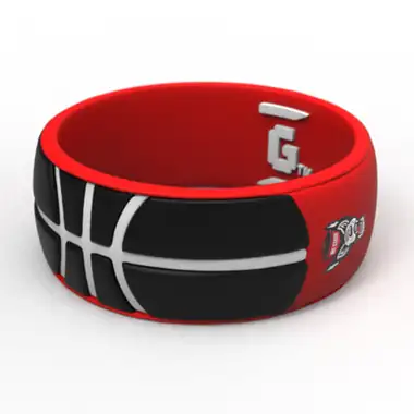 North Carolina basketball ring design 2