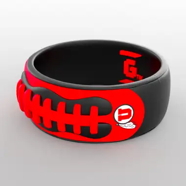 University of Utah ring