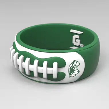 Utah Valley football ring design 2