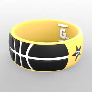 Vanderbilt basketball ring design 2