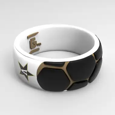 Vanderbilt soccer ring design 2