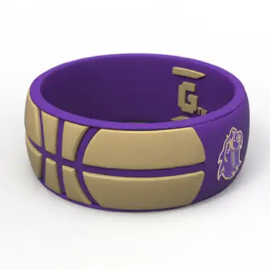 Western Carolina basketball ring design 2