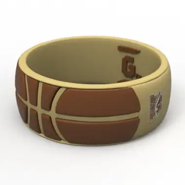 Western Mich basketball ring design 1