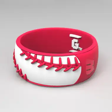 Wisconsin baseball ring design 3