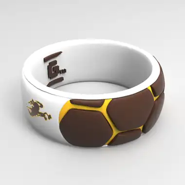 Wyoming soccer ring design 1