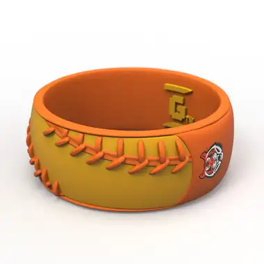 Baseball ring colorway 22