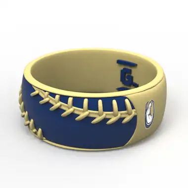 Baseball ring colorway 40