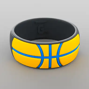 Basketball ring colorway 21