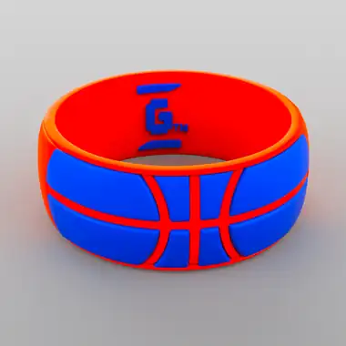 Basketball ring colorway 25
