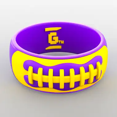 Football ring colorway 72