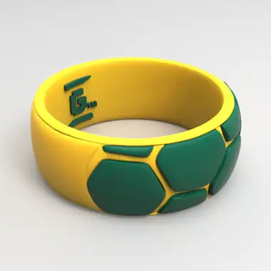 Soccer ring colorway 130