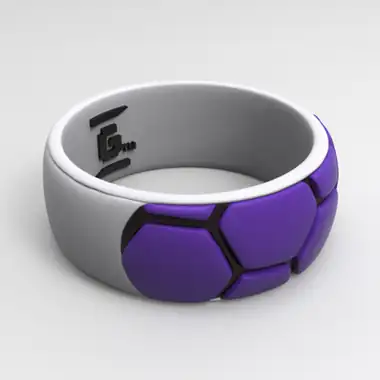 Soccer ring colorway 131