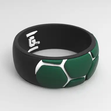 Soccer ring colorway 134