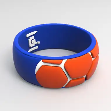 Soccer ring colorway 141