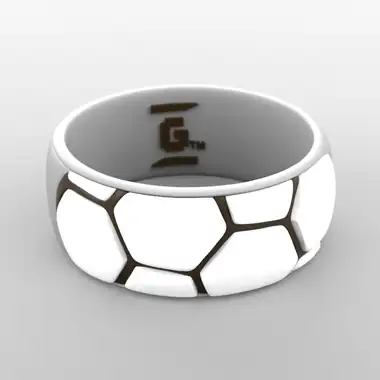 Soccer ring colorway 44