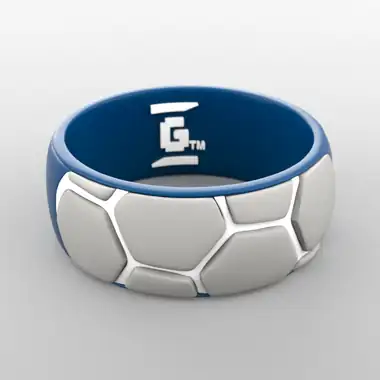 Soccer ring colorway 45