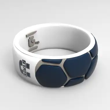 Soccer ring colorway 55