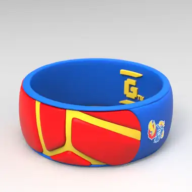 Volleyball ring colorway 100
