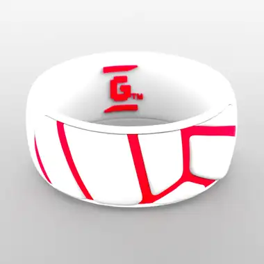 Volleyball ring colorway 19