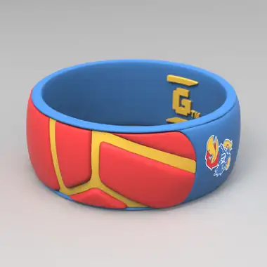 Volleyball ring colorway 36