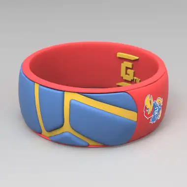 Volleyball ring colorway 37