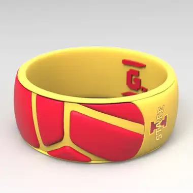 Volleyball ring colorway 54
