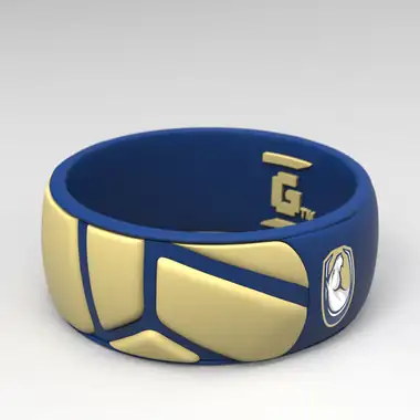 Volleyball ring colorway 86