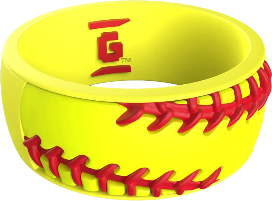 Softball sports ring